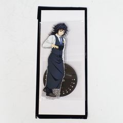 鬼滅の刃 ufotable モクテル 冨岡義勇 両面アクリルスタンド - メルカリ