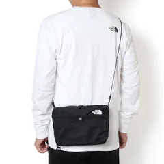 26SSモデル ザノースフェイス THE NORTH FACE メンズ TERRA LUMBAR POUCH テラランバー ポーチ サコッシュ【TNF BLACK】 NF0A81EP KY4/【2026SS】m-bag