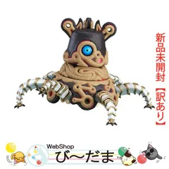 [bn:1]  【未開封】【訳あり】 ねんどろいど 895 ガーディアン ゼルダの伝説 ブレス オブ ザ ワイルド◆新品Sa