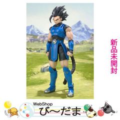 [bn:6] [미개봉] SHFiguarts 샬롯 드래곤볼 레전즈 ◆신품 Ss