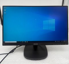 PHILIPS 223V7QJAB/11 21.5型 FHD液晶モニター 中古 - メルカリ