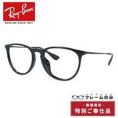 【訳あり・フレームのみ】レイバン フレームのみ エリカクラシック フルフィット（アジアンフィット） Ray-Ban ERIKA CLASSIC RB4171F 601/2P 54サイズ ボストン型 アウトレット品 ユニセックス メンズ レディース 海外正規品