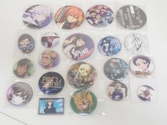 あんさんぶるスターズ あんスタ グッズ 缶バッジ アクキー など　大量 まとめ あんさんぶるスターズ あんスタ 缶バッジ アクキー まとめ売り 大量