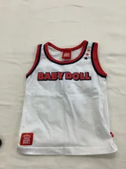 【90㎝】BABY DOLLタンクトップ