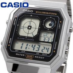 国内正規品 カシオA130WEGG-1AJF 時計 フィルム貼り付け済み！ - メルカリ
