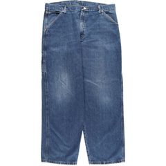 古着 ラングラー Wrangler デニムペインターパンツ メンズw37相当/eaa569465