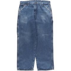古着 ラングラー Wrangler デニムペインターパンツ メンズw36相当/eaa569467