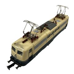 Marklin メルクリン 050 082-7 ドイツ国鉄 蒸気機関車 HOゲージ 鉄道