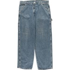 古着 ラングラー Wrangler デニムペインターパンツ メンズw36相当/eaa545138
