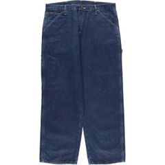 古着 ラングラー Wrangler デニムペインターパンツ メンズw36相当/eaa569311
