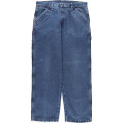 古着 ラングラー Wrangler デニムペインターパンツ メンズw35相当/eaa569441