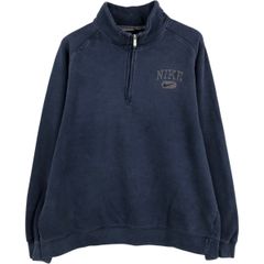 Nike SBA Lacrosse ハーフジップトレーナー L - メルカリ