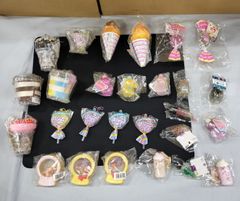 スクイーズ 27点セット まとめ売り H26030407 - メルカリ