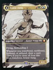 2026年最新】MTG アバター 伝説の少年アン ジャンプスタート