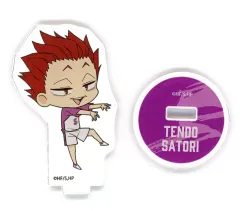 【中古】アクリルスタンド・アクリルパネル 天童覚 「ハイキュー!! ～勝利への道筋カフェ～ ミニアクリルスタンド(B)」