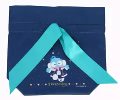 【中古】バッグ ハンギョドン ギフトポーチ 「Happyくじ Sanrio characters Holiday Collection」 C賞