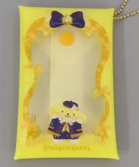 【中古】小物入れ・収納ケース ポムポムプリン マルチケース 「Happyくじ Sanrio characters Holiday Collection」 G賞