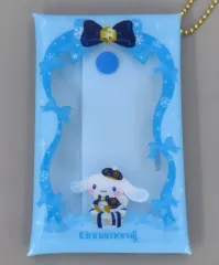 【中古】小物入れ・収納ケース シナモロール マルチケース 「Happyくじ Sanrio characters Holiday Collection」 G賞