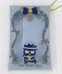 【中古】小物入れ・収納ケース バッドばつ丸 マルチケース 「Happyくじ Sanrio characters Holiday Collection」 G賞
