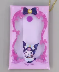 【中古】小物入れ・収納ケース クロミ マルチケース 「Happyくじ Sanrio characters Holiday Collection」 G賞