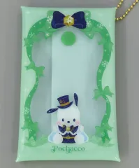 【中古】小物入れ・収納ケース ポチャッコ マルチケース 「Happyくじ Sanrio characters Holiday Collection」 G賞