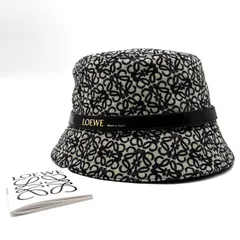 2026年最新】ロエベ LOEWE 帽子の人気アイテム - メルカリ