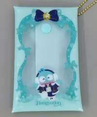 【中古】小物入れ・収納ケース ハンギョドン マルチケース 「Happyくじ Sanrio characters Holiday Collection」 G賞