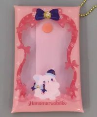 【中古】小物入れ・収納ケース はなまるおばけ マルチケース 「Happyくじ Sanrio characters Holiday Collection」 G賞
