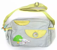 【中古】バッグ シナモロール 小鳥ドットショルダーバッグ 「サンリオキャラクターズ」