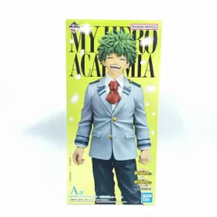 【中古】未開)A賞 緑谷出久 MASTERLISE 雄英高校1-A ｢一番くじ 僕のヒーローアカデミア -紡がれる想い-｣[92]