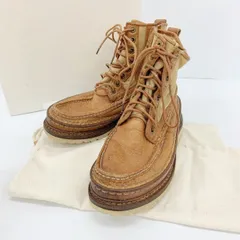 2026年最新】VISVIM GRIZZLY bootsの人気アイテム - メルカリ