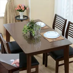 アキレステーブルマット 90×200cm テーブル テーブル デスクマット Achilles Achilles アキレス NEO 抗ウイルス 抗菌 SIAA 透明 ダイニング