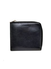 J&Mデヴィットソン スモールソフトパース L字ジップ財布 レザー 