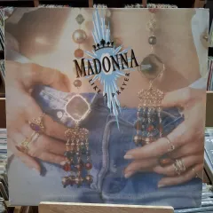 マドンナ Like a Prayer LP ヴァイナル ビニールレコード CD