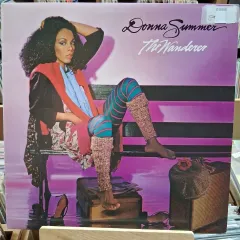 ディスコ 女王様 ドナ サマー LP