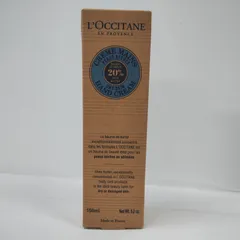 Y4543 LOCCITANE ロクシタン SHハンドクリーム 150ml