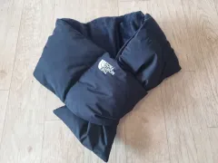 ザノースフェイス ダウンマフラー