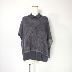 Ameri Vintage JACKET SEPARATE KNIT TOP - メルカリ