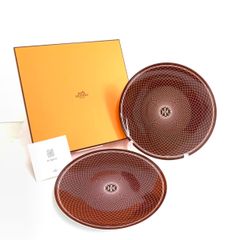 Rosenthal ローゼンタール オレンジ 円形大皿 - メルカリ