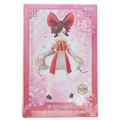 博麗霊夢(はくれいれいむ) 東方Project(とうほうプロジェクト) 東方妖々夢 プレミアムフィギュア-博麗霊夢- プライズ(AMU-PRZ8178) フリュー