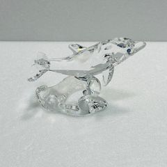 Swarovski スワロフスキー ロングノーズバタフライフィッシュ 置物