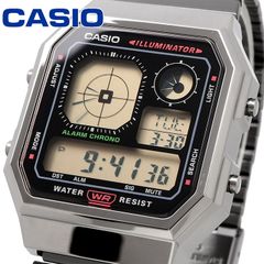 国内正規品 カシオA130WEGG-1AJF 時計 フィルム貼り付け済み！ - メルカリ