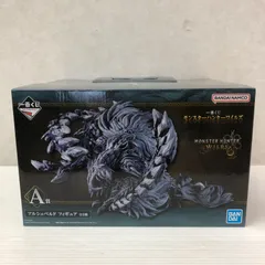 一番くじ モンスターハンターワイルズ A賞 アルシュベルド フィギュア 未開封品 smtketc094666