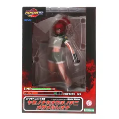 コトブキヤショップ限定 BISHOUJOシリーズ SNK美少女 ヤミノナカオロチノチニメザメルレオナ THE KING OF FIGHTERS '97(ザ・キング・オブ・ファイターズ97) 1/7 完成品 フィギュア(SV372) コトブキヤ