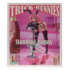 欺き兎 Standing Bunny by かふん かふん症候群 1/7 完成品 フィギュア(PV245) コトブキヤ