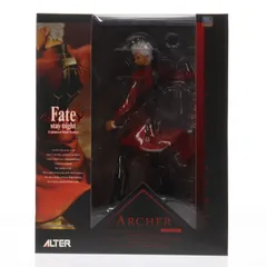 アーチャー Fate/stay night [Unlimited Blade Works](フェイト/ステイナイト アンリミテッドブレイドワークス) 1/8 完成品 フィギュア アルター