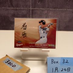 中日ドラゴンズ 立浪和義 和田一浩 直筆サイン入り サンバイザー BBM 立浪和義 直筆サインカード 50/90 中日ドラゴンズ - メルカリ