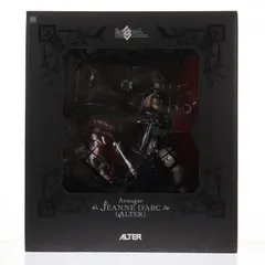 アヴェンジャー/ジャンヌ・ダルク[オルタ] Fate/Grand Order(フェイト/グランドオーダー) 1/7 完成品 フィギュア アルター