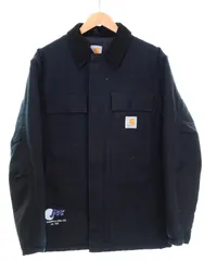 2026年最新】carhartt jacket j01 blkの人気アイテム - メルカリ