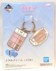 BANDAI SPIRITS 이치 반 쿠지 프리큐어 ~Forever Hearts!~ F상 Yes! 프리큐어 5 GoGo! 메탈 매력